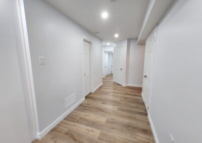 Bowmanville: Framing, Insulation, Drywall and Taping