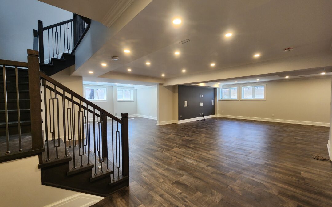 Brampton: Framing, Drywall, Taping