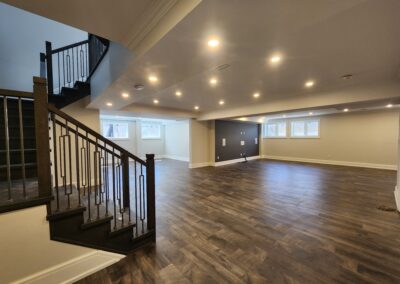 Brampton: Framing, Drywall, Taping